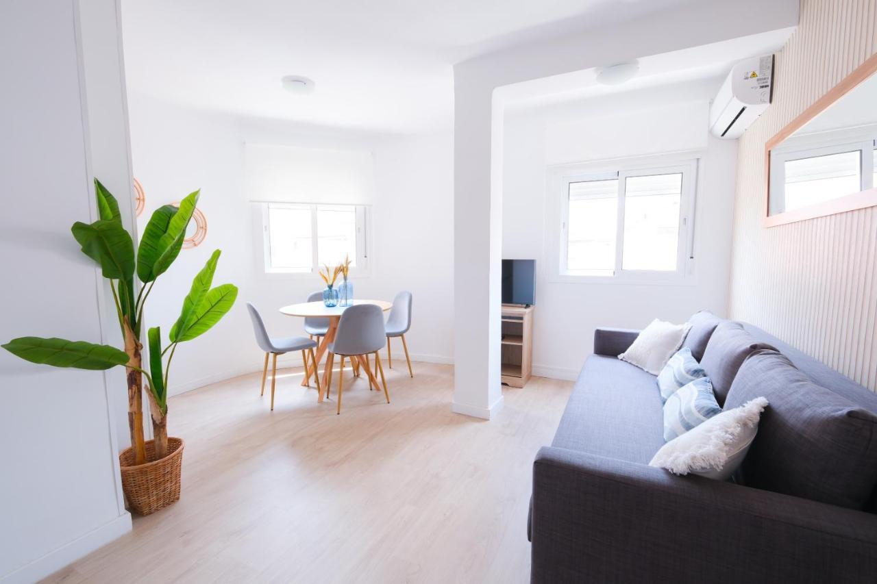 Lovely Apartment Malaga Zewnętrze zdjęcie