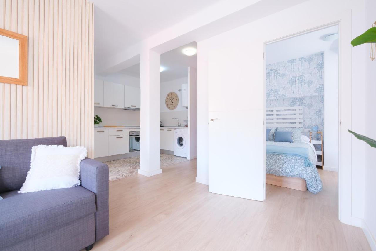 Lovely Apartment Malaga Zewnętrze zdjęcie