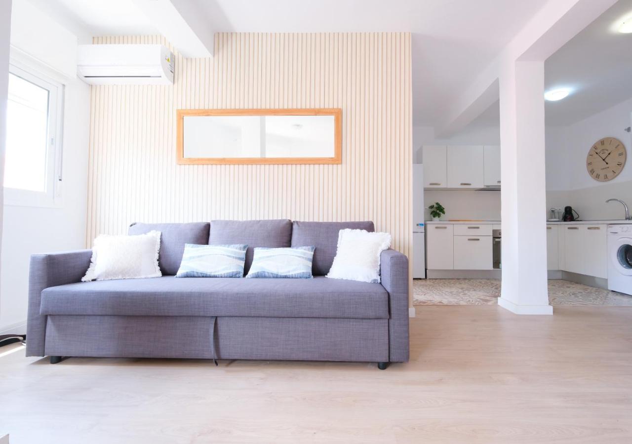 Lovely Apartment Malaga Zewnętrze zdjęcie