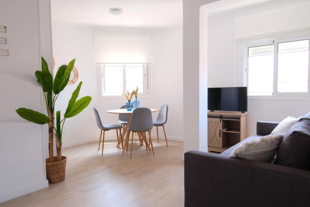 Lovely Apartment Malaga Zewnętrze zdjęcie