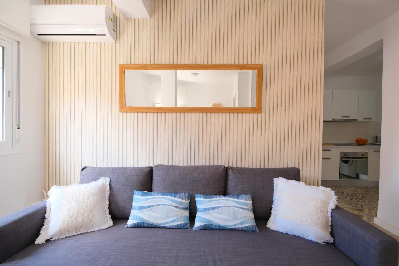 Lovely Apartment Malaga Zewnętrze zdjęcie